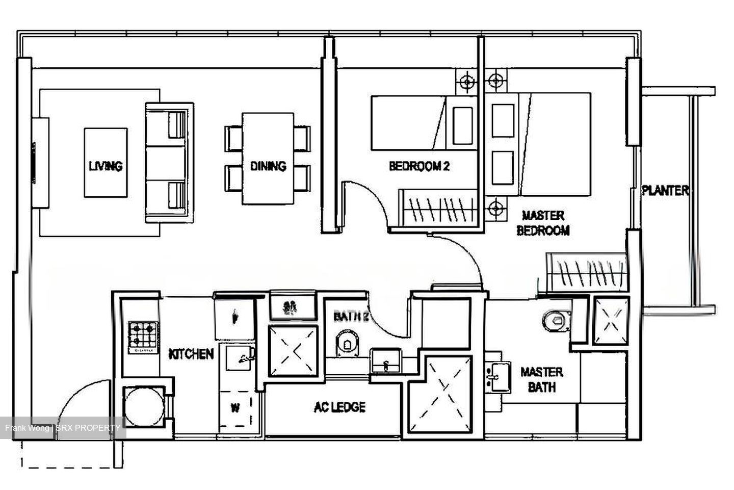 Skyline Residences (D4), Condominium #573984431